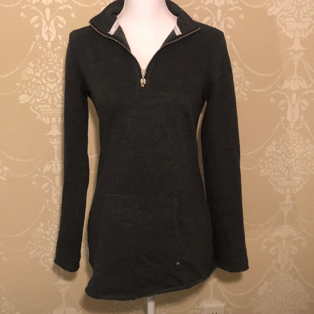 Victoria’s Secret Comfy Grey Pullover